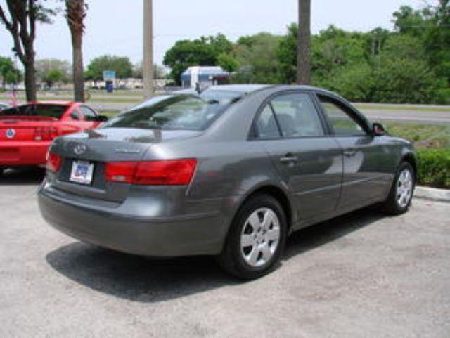 Hyundai Sonata 2009 photo 3