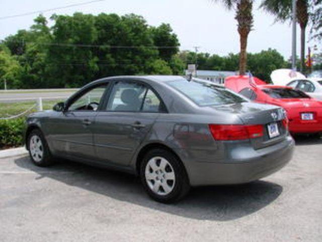 Hyundai Sonata 2009 photo 5