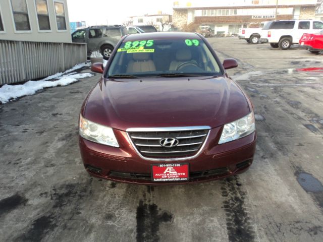 Hyundai Sonata 2009 photo 3