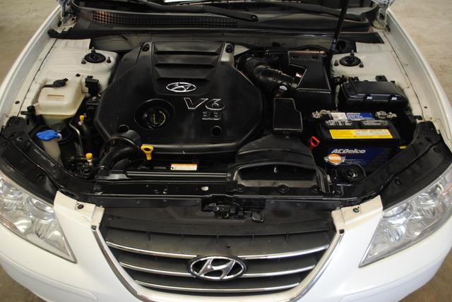 Hyundai Sonata 2009 photo 2