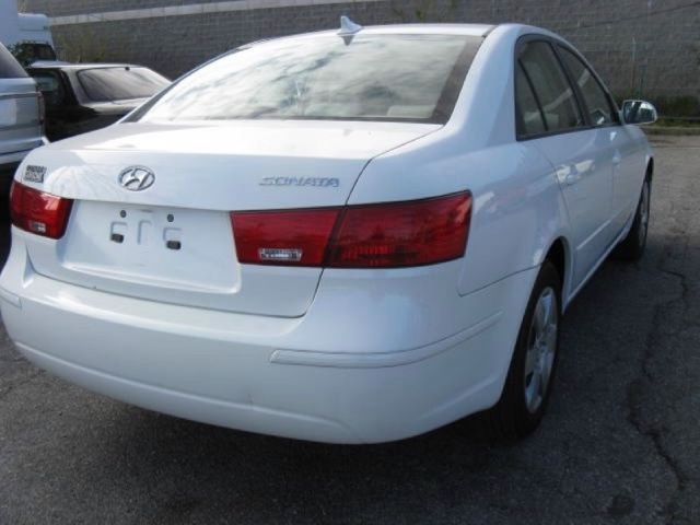 Hyundai Sonata FWD 4dr Sport Sedan