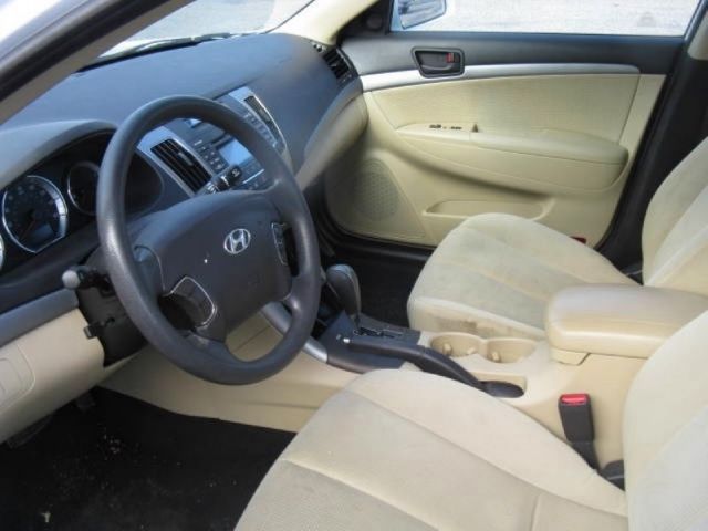 Hyundai Sonata 2009 photo 1