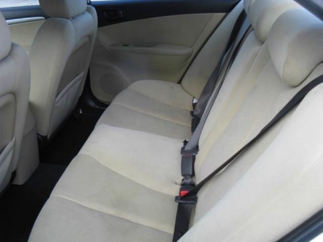 Hyundai Sonata 2009 photo 10