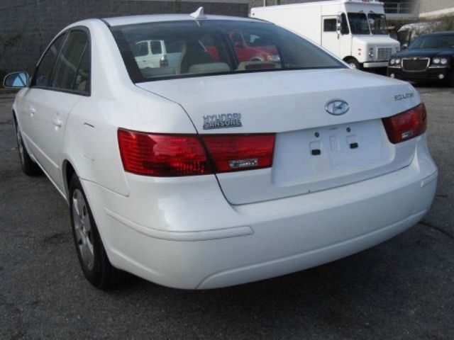 Hyundai Sonata 2009 photo 11