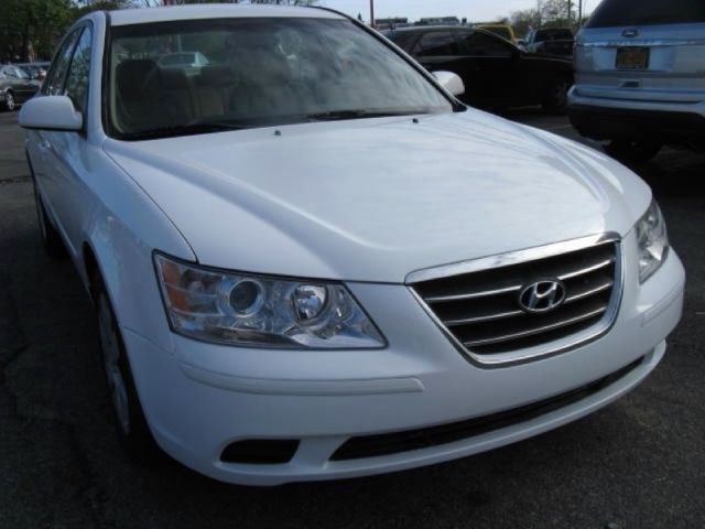 Hyundai Sonata 2009 photo 12