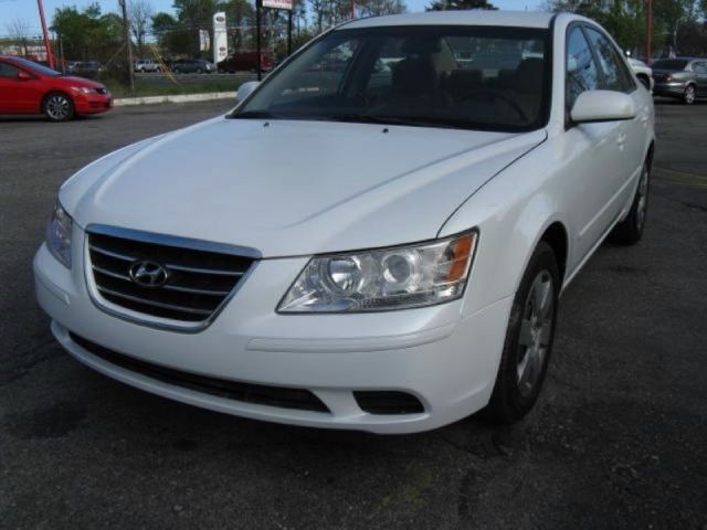 Hyundai Sonata 2009 photo 2