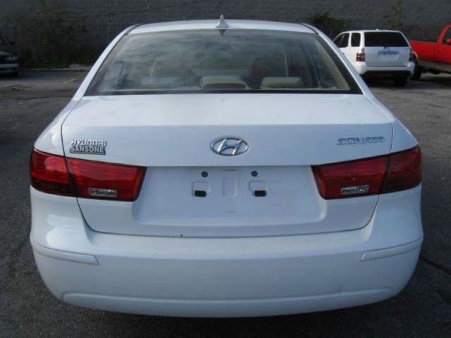 Hyundai Sonata 2009 photo 3