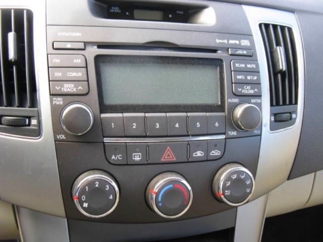 Hyundai Sonata 2009 photo 6