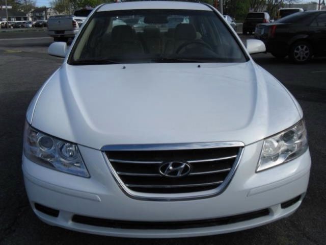 Hyundai Sonata 2009 photo 7