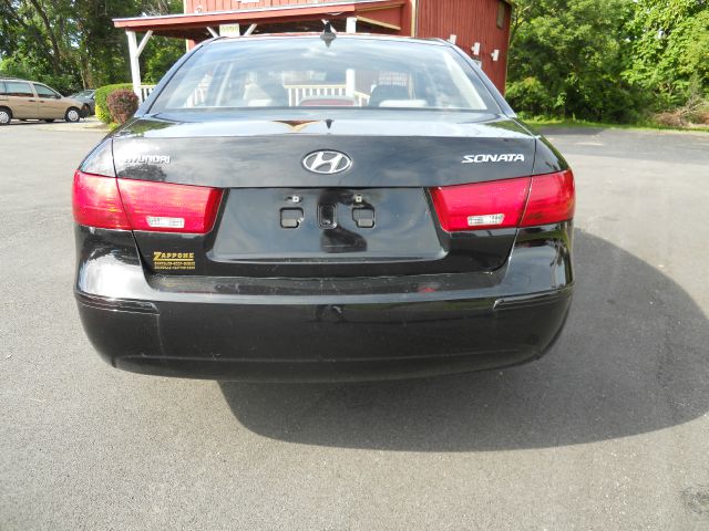 Hyundai Sonata 2009 photo 3