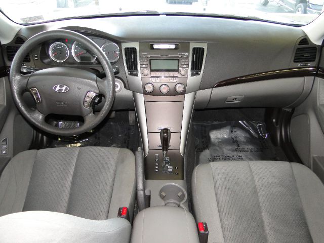 Hyundai Sonata 2009 photo 3