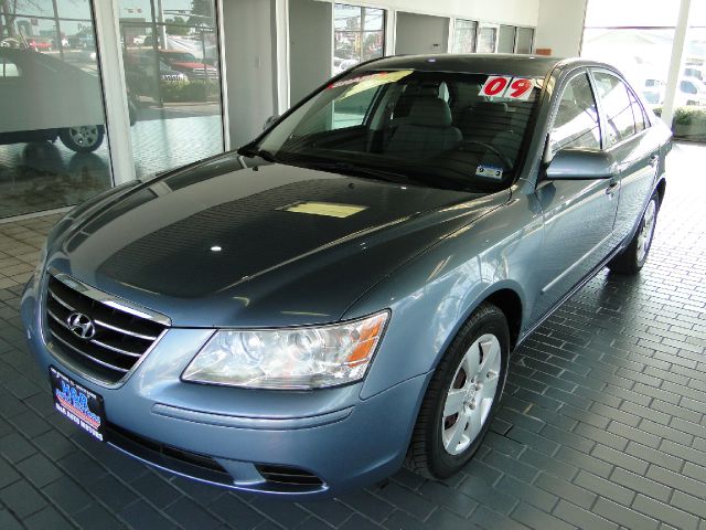 Hyundai Sonata 2009 photo 4