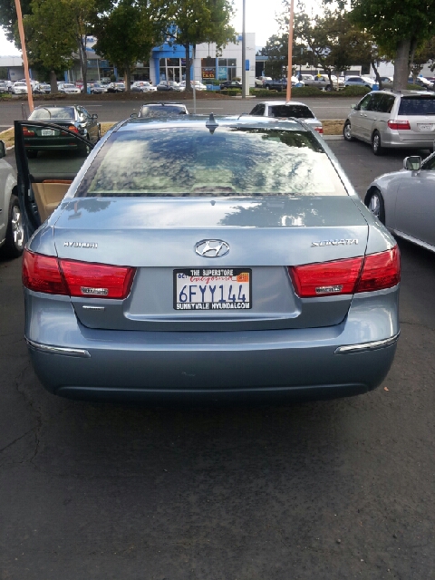 Hyundai Sonata 2009 photo 3