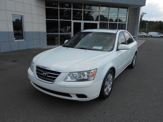 Hyundai Sonata 2009 photo 4