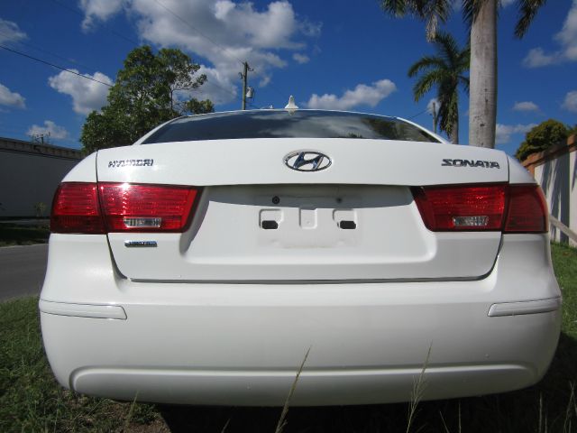 Hyundai Sonata 2009 photo 3