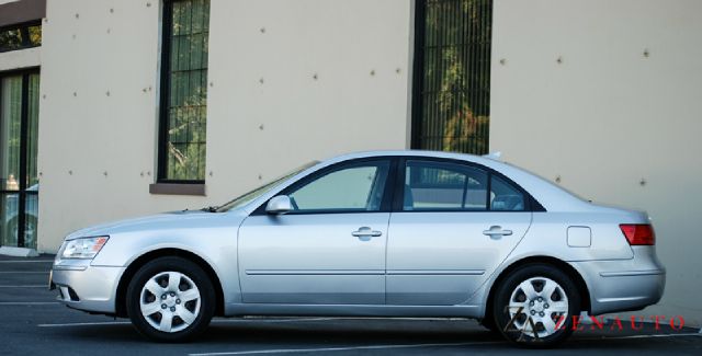 Hyundai Sonata 2009 photo 3