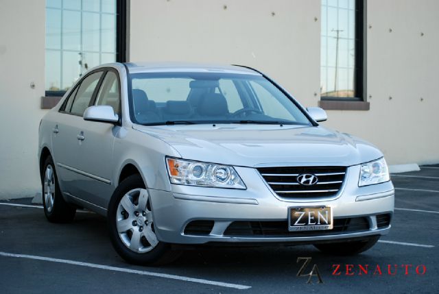 Hyundai Sonata 2009 photo 4