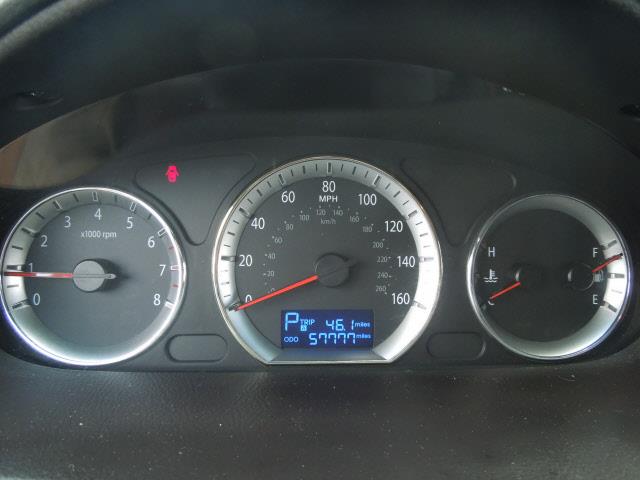 Hyundai Sonata 2009 photo 3