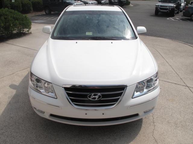 Hyundai Sonata 2009 photo 3