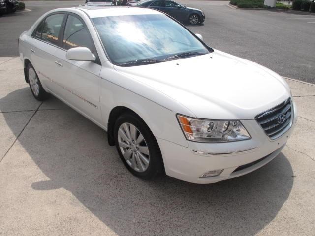 Hyundai Sonata 2009 photo 4