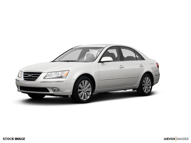 Hyundai Sonata 2009 photo 1