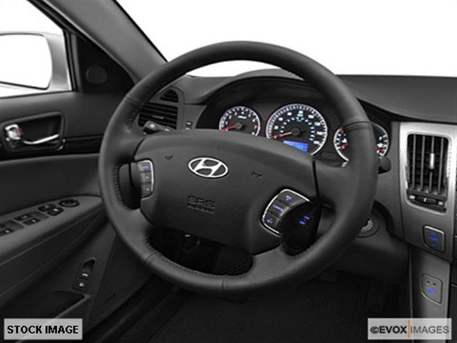 Hyundai Sonata 2009 photo 3