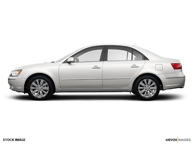 Hyundai Sonata 2009 photo 4