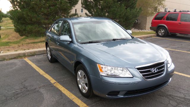 Hyundai Sonata 2009 photo 3