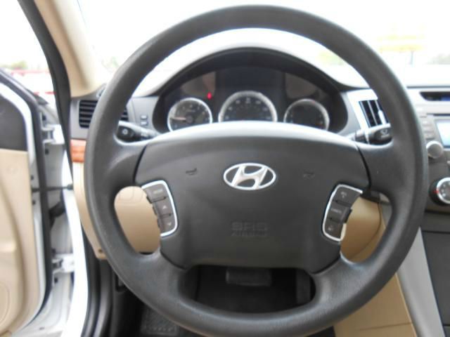 Hyundai Sonata 2009 photo 12