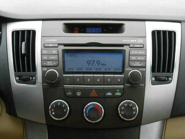 Hyundai Sonata 2009 photo 14