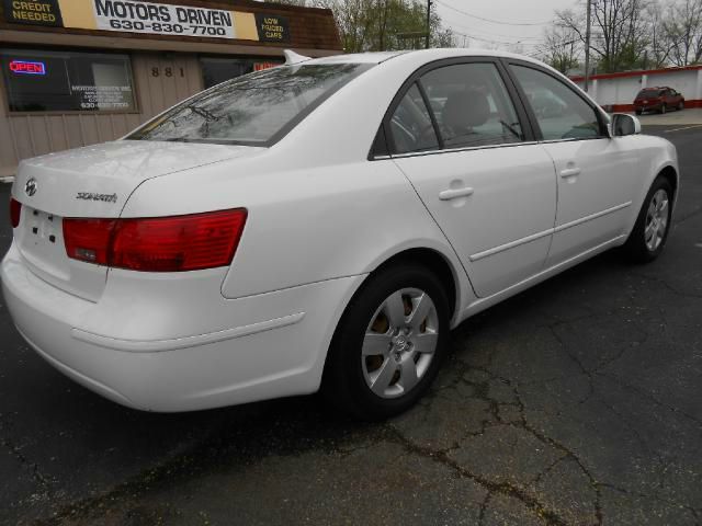 Hyundai Sonata 2009 photo 22