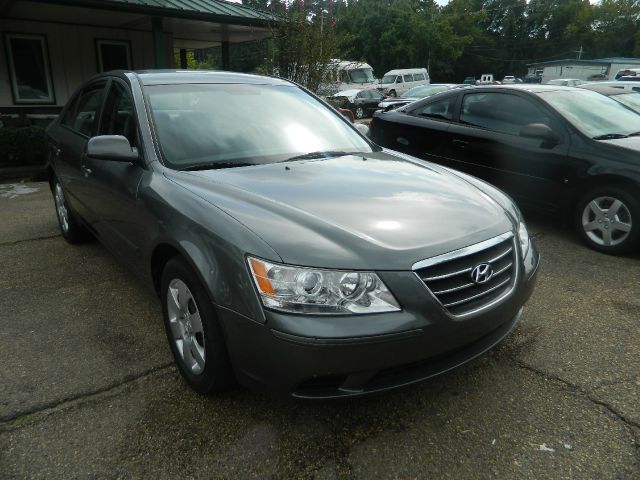 Hyundai Sonata 2009 photo 1