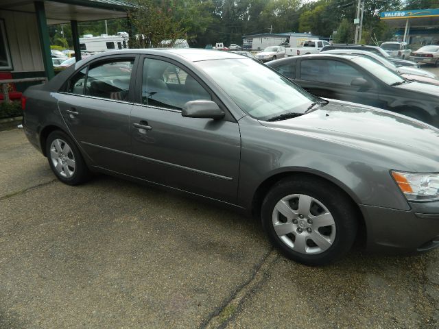 Hyundai Sonata 2009 photo 4