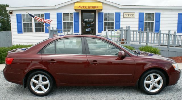 Hyundai Sonata 2009 photo 1