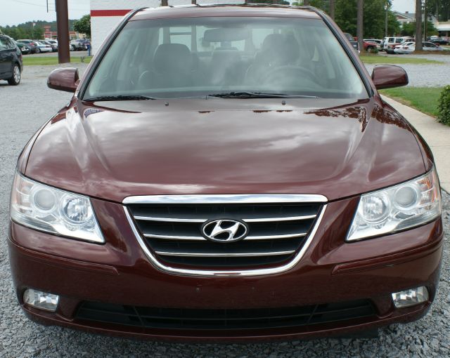 Hyundai Sonata 2009 photo 2