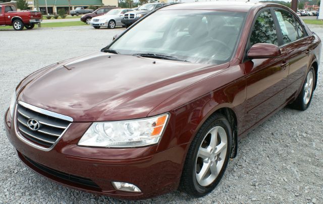 Hyundai Sonata 2009 photo 4