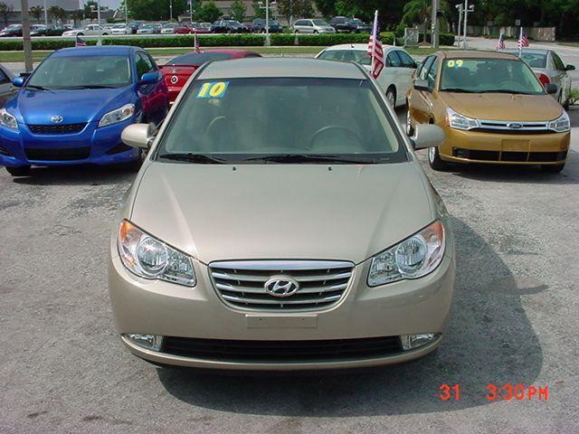 Hyundai Sonata 2010 photo 1