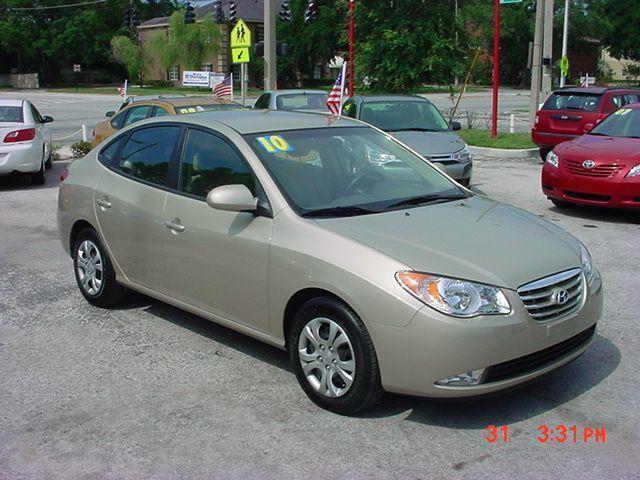 Hyundai Sonata 2010 photo 2