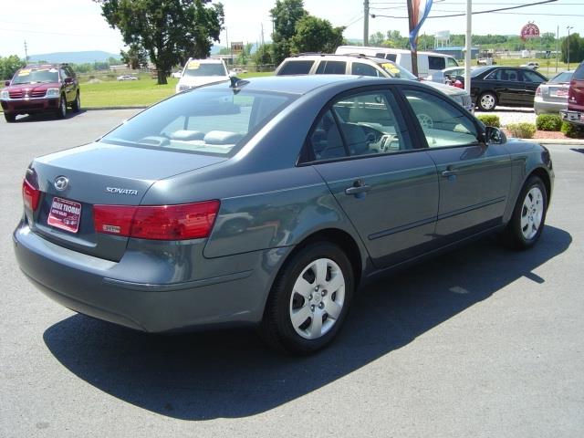 Hyundai Sonata 2010 photo 10