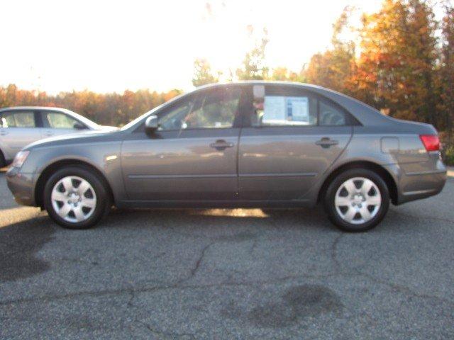 Hyundai Sonata FWD 4dr Sport Sedan