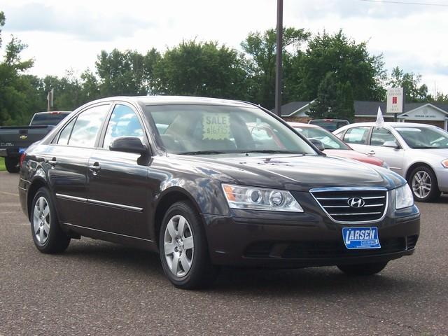 Hyundai Sonata Unknown Sedan