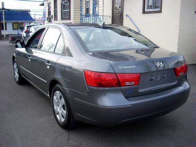 Hyundai Sonata 2010 photo 5