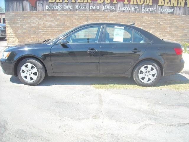 Hyundai Sonata FWD 4dr Sport Sedan