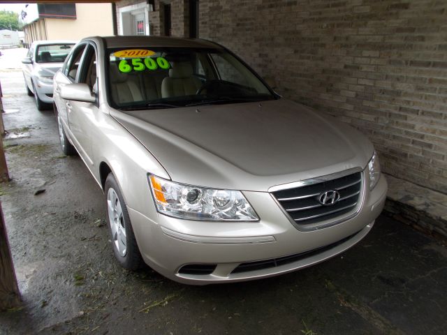 Hyundai Sonata 2010 photo 2