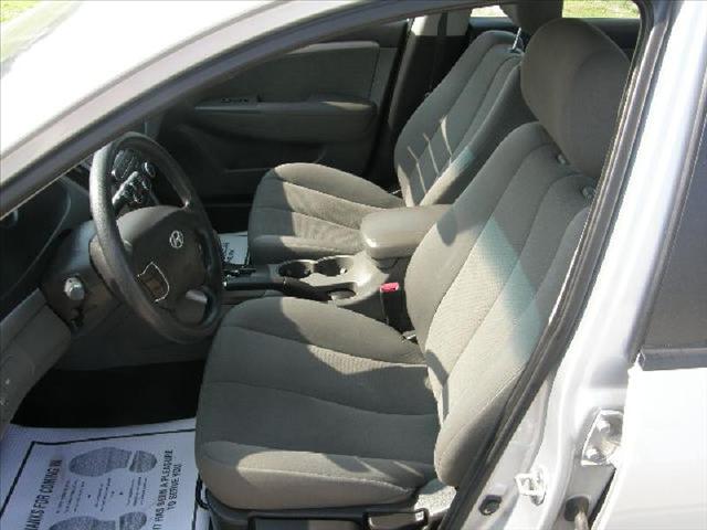 Hyundai Sonata 2010 photo 5