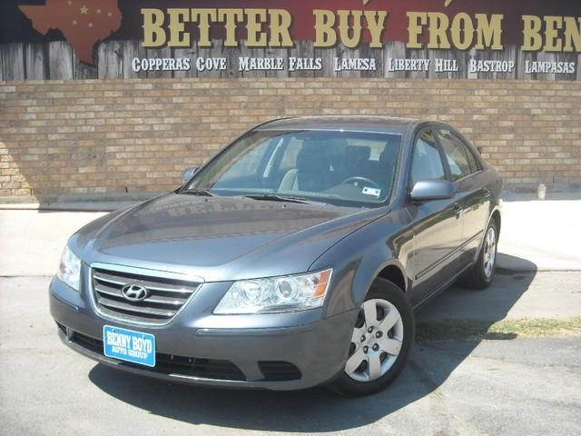 Hyundai Sonata FWD 4dr Sport Sedan