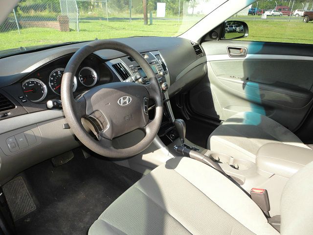 Hyundai Sonata 2010 photo 5