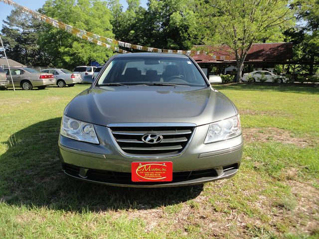 Hyundai Sonata 2010 photo 7