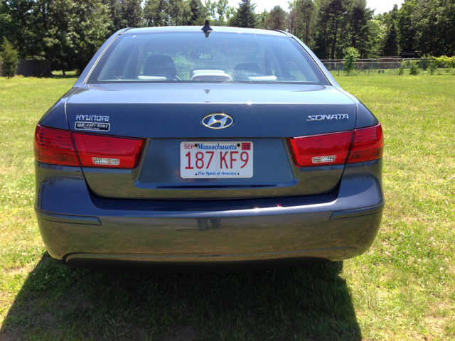 Hyundai Sonata 2010 photo 4