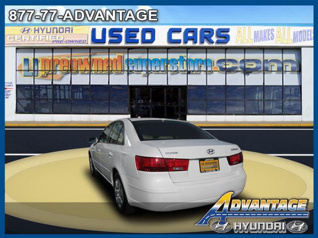 Hyundai Sonata 2010 photo 1